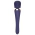 Love to Love Brush Crush – zilais masierējošais vibrators