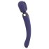 Love to Love Brush Crush – zilais masierējošais vibrators
