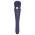 Love to Love Brush Crush – zilais masierējošais vibrators