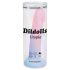 Dildolls Utopia - piesūcekņa silikona dildo (krāsains)