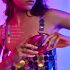 Wonderlover - metāliska rozā G-punkta vibrators