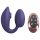 Love to Love Wonderlover - maģiskais G-punkta un klitora vibrators (violets)