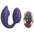 Love to Love Wonderlover - maģiskais G-punkta un klitora vibrators (violets)