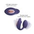 Love to Love Wonderlover - maģiskais G-punkta un klitora vibrators (violets)