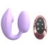 Love to Love Wonderlover - klitora un G-punkta vibrators (violets)