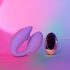 Love to Love Wonderlover - klitora un G-punkta vibrators (violets)