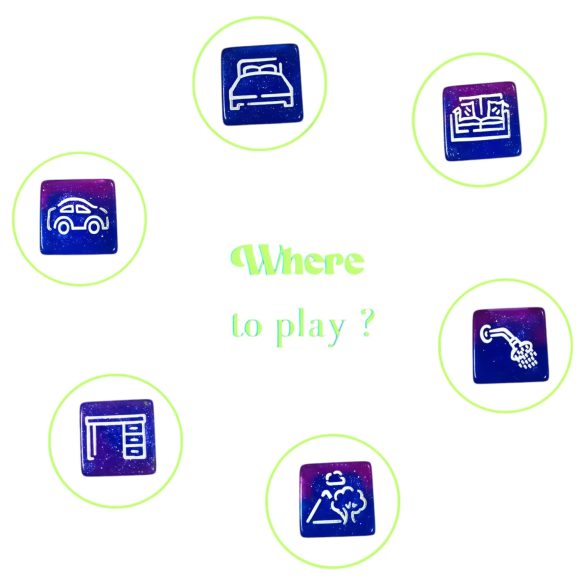 Love to Love - seksa kauliņu komplekts 3 gab.