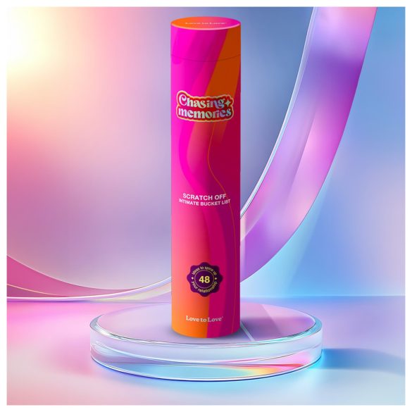 Love to Love - kasāma seksa spēle (angļu val.)