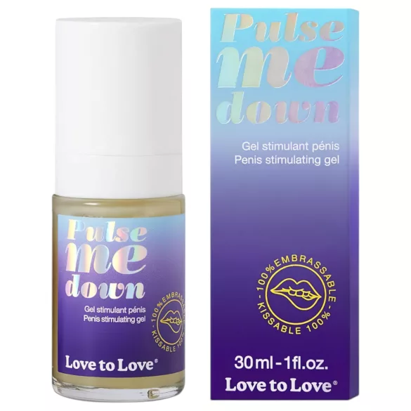 Love to Love - dzimumlocekļa stimulējošs gels 30ml