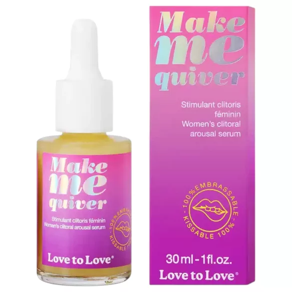 Love to Love - klitora stimulējošs serums sievietēm (30 ml)