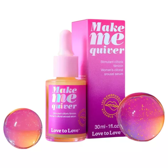 Love to Love - klitora stimulējošs serums sievietēm (30 ml)