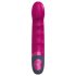 Dorcel Too Much - Dubultā motora vibrators (rozā)