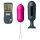 Dorcel Secret Vibe - radios vibrācijas olas komplekts (2 daļas)