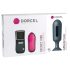 Dorcel Secret Vibe - radios vibrācijas olas komplekts (2 daļas)