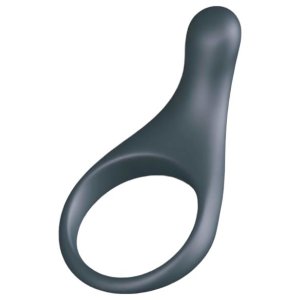 Dorcel Intense Pleasure - pelēks dzimumlocekļa gredzens