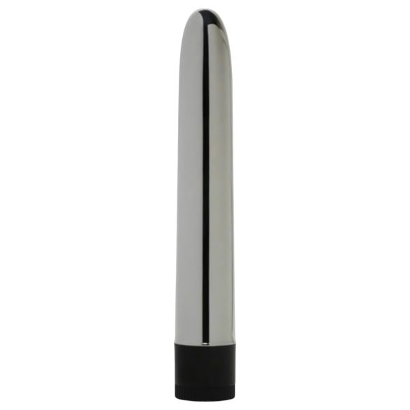 Dorcel klasiskais vibrators Silver Star sudraba krāsā