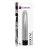 Dorcel klasiskais vibrators Silver Star sudraba krāsā