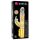 Dorcel Orgasmic Rabbit - klitorkares vibrators (zelta)