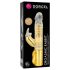 Dorcel Orgasmic Rabbit - klitorkares vibrators (zelta)