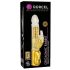 Dorcel Orgasmic Rabbit - klitorkares vibrators (zelta)