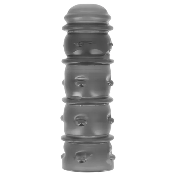 Dorcel Deep Stroker - vīriešu masturbators (melns)