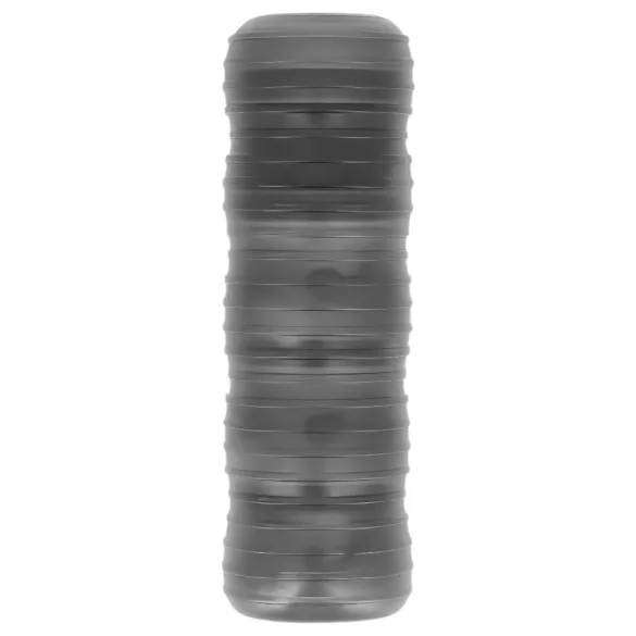 Dorcel Deep Stroker - vīriešu masturbators (melns)