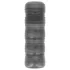 Dorcel Deep Stroker - vīriešu masturbators (melns)