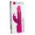 Dorcel Orgasmic Rabbit - klitora vibrators (rozā)