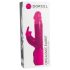 Dorcel Orgasmic Rabbit - klitora vibrators (rozā)