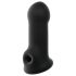 Dorcel Xtend Boy - silikona apvalks (melns)