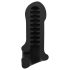 Dorcel Xtend Boy - silikona apvalks (melns)