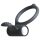 Dorcel Power Clit - vibrējošais gredzens (melns)