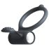 Dorcel Power Clit - vibrējošais gredzens (melns)
