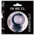 Dorcel Power Clit - vibrējošs gredzens (melns)