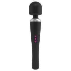 Dorcel Megawand - masāžas vibrators ar akumulatoru melns