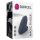 Dorcel Magic Finger - akumulatora pirksta vibrators (pelēks)