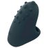 Dorcel Magic Finger - akumulatora pirksta vibrators (pelēks)
