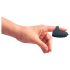 Dorcel Magic Finger - akumulatora pirksta vibrators (pelēks)