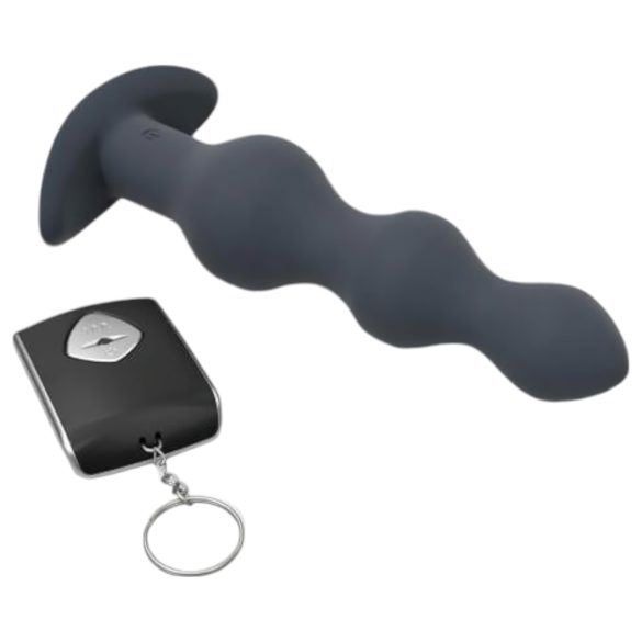 Dorcel Deep Secret M - akumulatora anālais vibrators (melns)