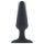 Dorcel Labākais Vibrators M - uzlādējams anālais stimulators (melns)