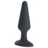 Dorcel Labākais Vibrators M - uzlādējams anālais stimulators (melns)