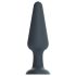 Dorcel Labākais Vibrators M - uzlādējams anālais stimulators (melns)
