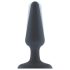 Dorcel Labākais Vibrators M - uzlādējams anālais stimulators (melns)