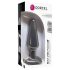 Dorcel Labākais Vibrators M - uzlādējams anālais stimulators (melns)