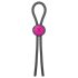 Dorcel - Regulējams pelēks dzimumlocekļa gredzens