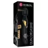 Dorcel divi vienā masāžas vibrators Dual Orgasms Gold melns