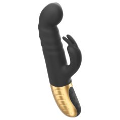   Dorcel G-stormer - uzlādējams, klitora vibrators ar kustībām (melns)