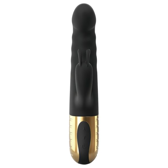 Dorcel G-stormer - uzlādējams, klitora vibrators ar kustībām (melns)
