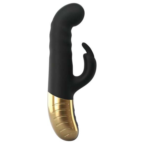 Dorcel G-stormer - uzlādējams, klitora vibrators ar kustībām (melns)