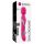 Dorcel Dual Orgasms - akumulatora 2in1 masāžas vibrators (rozā)
